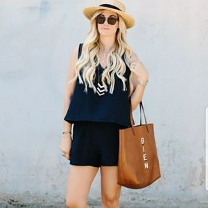Madewell romper